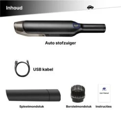 Aspirateur De Voiture - Aspirateur De Voiture Rechargeable - Aspirateur à Main - Petit Aspirateur - Convient Pour La Voiture - Aspirateur Sans Fil - Aspirateur De Voiture -Nettoyage Produits Boutique 1200x1191 7