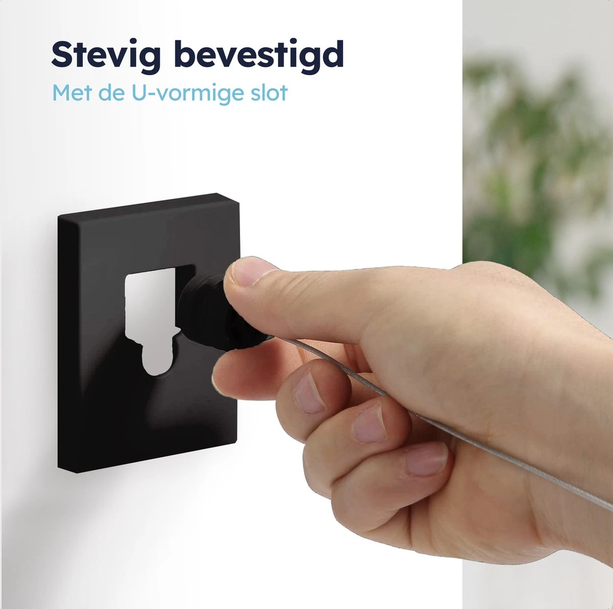 Corde à Linge ENISTO® - Corde à Linge Rétractable - Séchoir Alternatief - Corde à Linge Rétractable - Corde à Linge à Rouleaux - Corde à Linge - Gain De Place - Zwart - Corde à Linge - 4,2 Mètres 6 Corde à Linge ENISTO® - Corde à Linge Rétractable - Séchoir Alternatief - Corde à Linge Rétractable - Corde à Linge à Rouleaux - Corde à Linge - Gain De Place - Zwart - Corde à Linge - 4,2 Mètres – Image 4