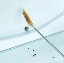 Cleaner Pour Réfrigérateur 1 Mètre - Brosse En Spirale - Acier Inoxydable - Nettoyage De Tuyaux - Tube Pliable - Lessive De Tuyauterie Domestiques -Nettoyage Produits Boutique 1200x1195 12