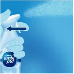 Ambi Pur Air Mist Morning Dew - Spray Désodorisant - Pack économique 6 X 300 Ml -Nettoyage Produits Boutique 1200x1195 14