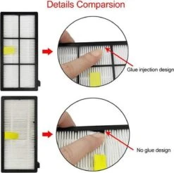 10 Filtres, Filtres De Remplacement Pour IRobot Roomba 800 Et 900 Série / 10 PCS Filtre Hepa Pour 800 900 IRobot Roomba Série -Nettoyage Produits Boutique 1200x1195 9
