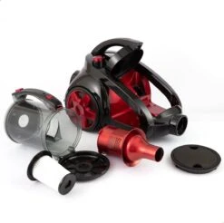 AG3000 - Aspirateur Sans Sac - 1000 Watt - Forte Puissance D'aspiration - Aspirateurs- Compact Et Léger - Silencieux - Facile à Utiliser -Nettoyage Produits Boutique 1200x1197 12