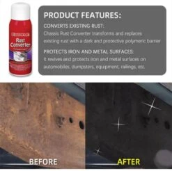 Convertisseur De Rouille / Antirouille / Antirouille / 100ML / Nettoyant Antirouille / Inox Voiture / Antirouille Châssis / Antirouille / Antirouille Métal / Maison / Voiture / Acier / Inox / Nettoyant Antirouille Métal / Très Efficace ! 19 Convertisseur De Rouille / Antirouille / Antirouille / 100ML / Nettoyant Antirouille / Inox Voiture / Antirouille Châssis / Antirouille / Antirouille Métal / Maison / Voiture / Acier / Inox / Nettoyant Antirouille Métal / Très Efficace ! -Nettoyage Produits Boutique 1200x1197 19