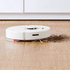 Xiaomi Aspirateur Robot Roborock Q7 Max Avec Fonction De Nettoyage, 58 W, Avec Fonction D'essuyage, Cartographie Multi Et Nettoyage Continu, Navigation LiDAR Intelligente, 4200 Pa -Nettoyage Produits Boutique 1200x1200 1001