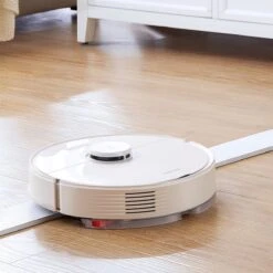 Xiaomi Aspirateur Robot Roborock Q7 Max Avec Fonction De Nettoyage, 58 W, Avec Fonction D'essuyage, Cartographie Multi Et Nettoyage Continu, Navigation LiDAR Intelligente, 4200 Pa -Nettoyage Produits Boutique 1200x1200 1002