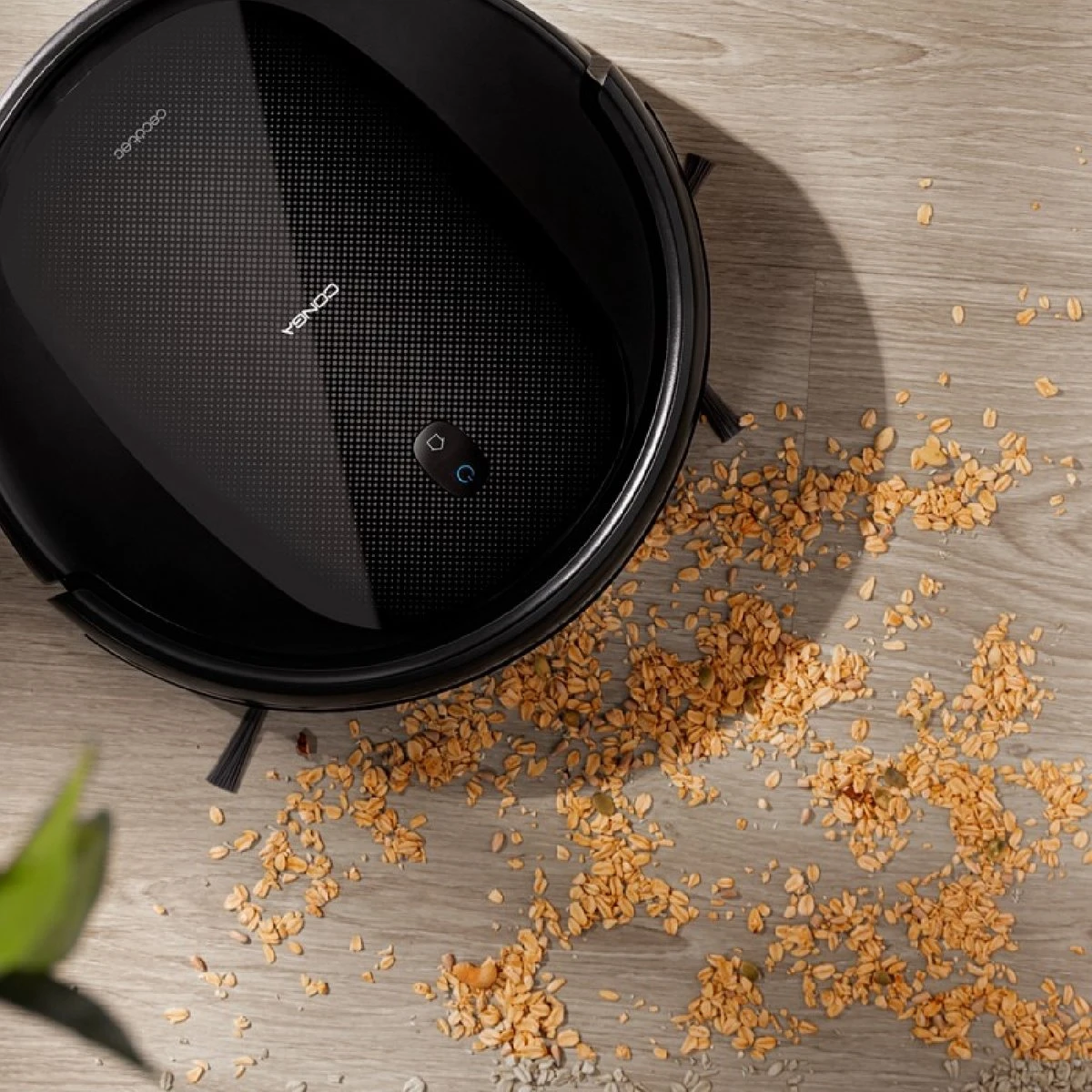 Cecotec Conga Flash Congo Flash Connected Titanium Random Technologie, 160 Min D'autonomie, 2100 Pa, 3 Réglages Et évier, Domestique 5 Cecotec Conga Flash Congo Flash Connected Titanium Random Technologie, 160 Min D'autonomie, 2100 Pa, 3 Réglages Et évier, Domestique – Image 3