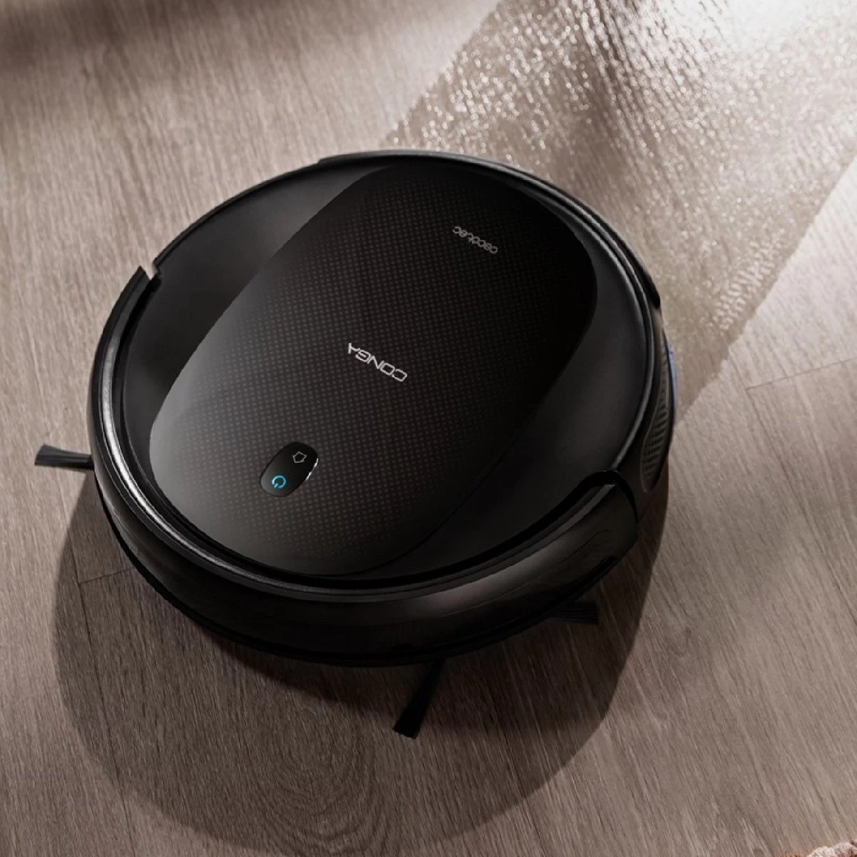 Cecotec Conga Flash Congo Flash Connected Titanium Random Technologie, 160 Min D'autonomie, 2100 Pa, 3 Réglages Et évier, Domestique 6 Cecotec Conga Flash Congo Flash Connected Titanium Random Technologie, 160 Min D'autonomie, 2100 Pa, 3 Réglages Et évier, Domestique – Image 4