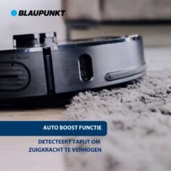 Blaupunkt Bluebot Comfort Plus BPK-VCBB1CTP - Aspirateur Robot Avec Fonction De Nettoyage - Station D'extraction Automatique - Navigation Laser -Nettoyage Produits Boutique 1200x1200 1053