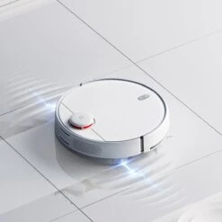 Aspirateur Robot Thuys - Robots Aspirateurs Avec Fonction De Nettoyage - Navigation Laser Et Smart Wifi Control - Robot Aspirateur - Sans Sac - Wit - 200ml -Nettoyage Produits Boutique 1200x1200 1074