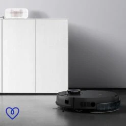 Magnificos - Midea M7 Pro - Aspirateur Robot - Aspirateur Sans Sac - Aspirateur Robot Avec Fonction De Nettoyage - Station De Charge -Nettoyage Produits Boutique 1200x1200 1077