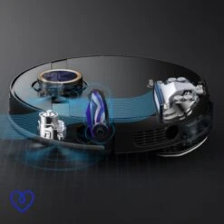 Magnificos - Midea M7 Pro - Aspirateur Robot - Aspirateur Sans Sac - Aspirateur Robot Avec Fonction De Nettoyage - Station De Charge -Nettoyage Produits Boutique 1200x1200 1081