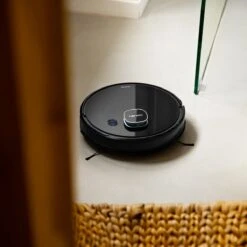 Aspirateur Et Nettoyeur De Sol Cecotec Conga Eternal MAX Titanium, Puissance 3000 Pa, Autonomie 110 Min, 3 Réglages Et Rinçage, App, -Nettoyage Produits Boutique 1200x1200 1092