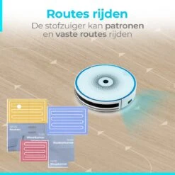 Aspirateur Robot LunaSea - Aspirateur Robot Avec Fonction Lavage - Aspirateur Robot Avec Station De Recharge - Aspirateur Robot -Nettoyage Produits Boutique 1200x1200 1102