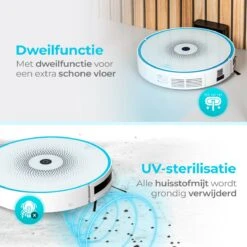 Aspirateur Robot LunaSea - Aspirateur Robot Avec Fonction Lavage - Aspirateur Robot Avec Station De Recharge - Aspirateur Robot -Nettoyage Produits Boutique 1200x1200 1105