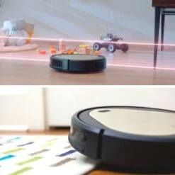 Trifo Ollie Pet - Aspirateur Robot Avec IA Et Assainisseur D'air Intégré - Convient à Tous Les Types De Poils, Y Compris Les Poils D'animaux Et La Poussière -Nettoyage Produits Boutique 1200x1200 1125