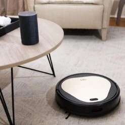 Trifo Ollie Pet - Aspirateur Robot Avec IA Et Assainisseur D'air Intégré - Convient à Tous Les Types De Poils, Y Compris Les Poils D'animaux Et La Poussière -Nettoyage Produits Boutique 1200x1200 1128