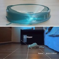 Trifo Ollie Pet - Aspirateur Robot Avec IA Et Assainisseur D'air Intégré - Convient à Tous Les Types De Poils, Y Compris Les Poils D'animaux Et La Poussière -Nettoyage Produits Boutique 1200x1200 1129