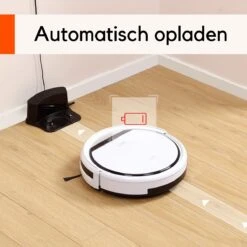 ILife® Smart RobotVacuum Cleaner - Aspirateur Robot Avec Station De Charge - Robot Aspirateur - Aspirateur Sans Fil - Incl. Reconnaissance D' Object - Wit 15 ILife® Smart RobotVacuum Cleaner - Aspirateur Robot Avec Station De Charge - Robot Aspirateur - Aspirateur Sans Fil - Incl. Reconnaissance D' Object - Wit -Nettoyage Produits Boutique 1200x1200 1158
