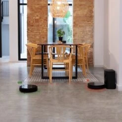 Aspirateur Robot Cecotec Avec Base Auto-vidante Conga 2299 Ultra Home X-Treme. Technologie Gyroscopique, 2100 Pa, 2 Vadrouilles -Nettoyage Produits Boutique 1200x1200 1164