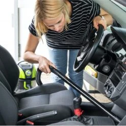 Cecotec Wet&Dry T. 1400 W, Portée 7 Mètres, Capacité 15 L, Filtre HEPA Et Filtre à Eau, Régulateur De Puissance, Ventilateur, 5 Accessoires -Nettoyage Produits Boutique 1200x1200 1170