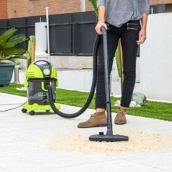 Cecotec Wet&Dry T. 1400 W, Portée 7 Mètres, Capacité 15 L, Filtre HEPA Et Filtre à Eau, Régulateur De Puissance, Ventilateur, 5 Accessoires -Nettoyage Produits Boutique 1200x1200 1171