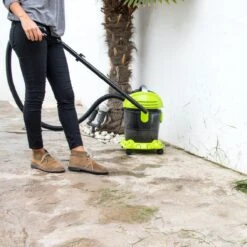 Cecotec Wet&Dry T. 1400 W, Portée 7 Mètres, Capacité 15 L, Filtre HEPA Et Filtre à Eau, Régulateur De Puissance, Ventilateur, 5 Accessoires -Nettoyage Produits Boutique 1200x1200 1172