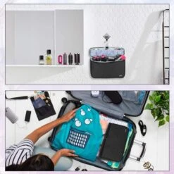 Sac De Voyage Pour Dyson Airwrap Styler, étui De Transport Pour Les Outils De Coiffage Dyson Airwrap Et De Nombreux Accessoires, Noir 14 Sac De Voyage Pour Dyson Airwrap Styler, étui De Transport Pour Les Outils De Coiffage Dyson Airwrap Et De Nombreux Accessoires, Noir -Nettoyage Produits Boutique 1200x1200 1233