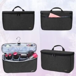 Sac De Voyage Pour Dyson Airwrap Styler, étui De Transport Pour Les Outils De Coiffage Dyson Airwrap Et De Nombreux Accessoires, Noir 15 Sac De Voyage Pour Dyson Airwrap Styler, étui De Transport Pour Les Outils De Coiffage Dyson Airwrap Et De Nombreux Accessoires, Noir -Nettoyage Produits Boutique 1200x1200 1234