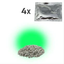 Granulés De Parfum Antibactérien Assainisseur D'air Granulés Déodorant Pour Aspirateur Sac D'aspirateur Ou Bac à Poussière - 4 Sachets - Parfum Fleurs