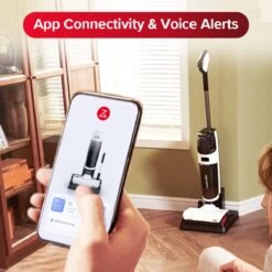 Nieuwe Roborock Dyad Pro Aspirateur Sans Fil Humide Et Sec Mise à Niveau Design à Dual Roller Auto-nettoyage Et Auto-séchage Puissance D'aspiration De 17 000 Pa -Nettoyage Produits Boutique 1200x1200 1258