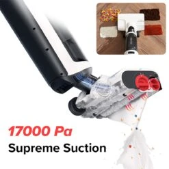 Nieuwe Roborock Dyad Pro Aspirateur Sans Fil Humide Et Sec Mise à Niveau Design à Dual Roller Auto-nettoyage Et Auto-séchage Puissance D'aspiration De 17 000 Pa -Nettoyage Produits Boutique 1200x1200 1259