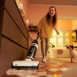 Nieuwe Roborock Dyad Pro Aspirateur Sans Fil Humide Et Sec Mise à Niveau Design à Dual Roller Auto-nettoyage Et Auto-séchage Puissance D'aspiration De 17 000 Pa -Nettoyage Produits Boutique 1200x1200 1261