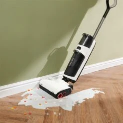 Nieuwe Roborock Dyad Pro Aspirateur Sans Fil Humide Et Sec Mise à Niveau Design à Dual Roller Auto-nettoyage Et Auto-séchage Puissance D'aspiration De 17 000 Pa -Nettoyage Produits Boutique 1200x1200 1263