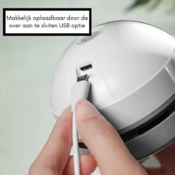 UNBRANDED Aspirateur De Bureau - Aspirateur De Bureau Mini - Aspirateur Multifonctionnel - Robot Wit -Nettoyage Produits Boutique 1200x1200 1276