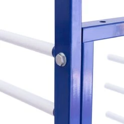 Chariot De Séchage De Peinture Etendoir De Séchage Etendoir De Séchage De Peinture - Réglable - 15 Couches De Séchage - Roues Pivotantes - Blauw - Capacité De Charge De 300 Kg -> 20 Kg Par Couche -Nettoyage Produits Boutique 1200x1200 130