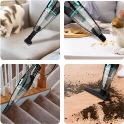 Aspirateur 3 En 1 - À Main - Nettoyeur De Matelas - Appareil Ménager - À Main - Multifonctionnel - Léger - 6 Accessoires De Vêtements Pour Bébé -Nettoyage Produits Boutique 1200x1200 1325