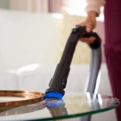 Aspirateur Sans Sac Philips PowerPro Compact Série 3000, 900 W Avec Filtre HEPA Et Buse TriActive (FC9332/09) -Nettoyage Produits Boutique 1200x1200 1342