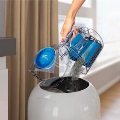 Aspirateur Sans Sac Philips PowerPro Compact Série 3000, 900 W Avec Filtre HEPA Et Buse TriActive (FC9332/09) -Nettoyage Produits Boutique 1200x1200 1344