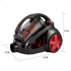 AG3000 - Aspirateur Sans Sac - 1000 Watt - Forte Puissance D'aspiration - Aspirateurs- Compact Et Léger - Silencieux - Facile à Utiliser -Nettoyage Produits Boutique 1200x1200 1355