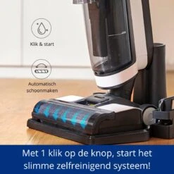 Tineco® - Aspirateur Sans Fil - Aspirateur - Sans Sac - Lessive Et Aspiration - Floor One S3 Breeze - Puissance 220W - Aspiration Puissante - Appareil 3 En 1 - Batterie 4000mAh 16 Tineco® - Aspirateur Sans Fil - Aspirateur - Sans Sac - Lessive Et Aspiration - Floor One S3 Breeze - Puissance 220W - Aspiration Puissante - Appareil 3 En 1 - Batterie 4000mAh -Nettoyage Produits Boutique 1200x1200 1367