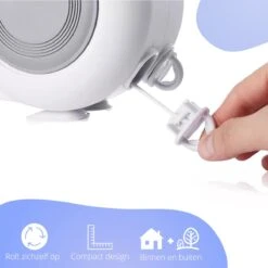 Corde à Linge Goodlux Extensible 30 Mètres - Fil De Corde à Linge - Corde à Linge En Rouleau - Fil à Laver Pour Usage Intérieur Et Extérieur 11 Corde à Linge Goodlux Extensible 30 Mètres - Fil De Corde à Linge - Corde à Linge En Rouleau - Fil à Laver Pour Usage Intérieur Et Extérieur -Nettoyage Produits Boutique 1200x1200 137