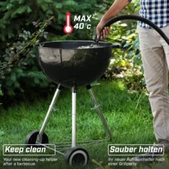 GoodVibes - Aspirateur Industriel - Nettoyeur à Sec - Fonction Soufflage - Aspirateur à Eau - Aspirateur Multifonctions - 30L - 2300W - Acier Inoxydable - Jaune -Nettoyage Produits Boutique 1200x1200 1374