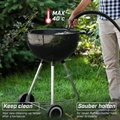 Timbertech - Aspirateur Industriel, 2300 W - 30L Avec Fonction Soufflerie - 3 Filtres - Conteneurs En Acier Inoxydable - Aspirateur Eau/poussière - Aspirateur Multifonction - Bleu -Nettoyage Produits Boutique 1200x1200 1389