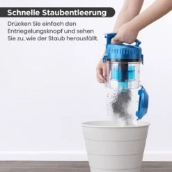 Aspirateur Sans Sac Intelectro - Énormément Puissant - Résultat Optimal Sur Toutes Les Surfaces - 850W - Cordon De 5 M - Livraison Plus Rapide Qu'indiqué ! 12 Aspirateur Sans Sac Intelectro - Énormément Puissant - Résultat Optimal Sur Toutes Les Surfaces - 850W - Cordon De 5 M - Livraison Plus Rapide Qu'indiqué ! -Nettoyage Produits Boutique 1200x1200 1393