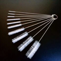 Brosses De Nettoyage | 10 Pièces | Nettoyage | Mini Brosses | Set| Nettoyant Pour Tubes | Nettoyant Pour Bouteilles | Raggers | Blanc 9 Brosses De Nettoyage | 10 Pièces | Nettoyage | Mini Brosses | Set| Nettoyant Pour Tubes | Nettoyant Pour Bouteilles | Raggers | Blanc -Nettoyage Produits Boutique 1200x1200 1404