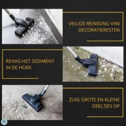 Aspirateur Thuys Carpet Cleaner - Nettoyeur De Tapis Humide Et Droog Complet - Machine De Nettoyage Avec Spray - Machine De Nettoyage De Canapé - 20L - 19kPa 19 Aspirateur Thuys Carpet Cleaner - Nettoyeur De Tapis Humide Et Droog Complet - Machine De Nettoyage Avec Spray - Machine De Nettoyage De Canapé - 20L - 19kPa -Nettoyage Produits Boutique 1200x1200 1417