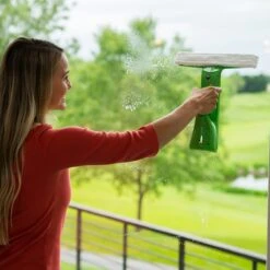 Nettoyeur De Vitres électrique - Aspirateur De Glas - Essuie-glace - Appareil De Nettoyage - Cleaner De Vitres Electric - Vitres - Vitres - -Nettoyage Produits Boutique 1200x1200 1429