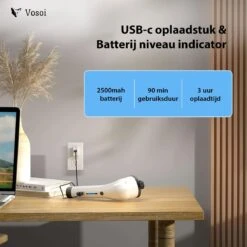 Vosoi - Brosse De Nettoyage électrique - Polisseuse - Brosse à Récurer électrique - Polisseuse - Produits De Produits De Nettoyage - 7 Accessoires - Sans Fil - Cuisine - Salle De Bain - Voiture - Nettoyeur De Sol Avec Manche 14 Vosoi - Brosse De Nettoyage électrique - Polisseuse - Brosse à Récurer électrique - Polisseuse - Produits De Produits De Nettoyage - 7 Accessoires - Sans Fil - Cuisine - Salle De Bain - Voiture - Nettoyeur De Sol Avec Manche -Nettoyage Produits Boutique 1200x1200 1431