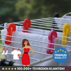 French Fashion - Easypegs® Pinces à Linge Durables - 40 Pièces - Ergonomiquement Responsable : Les Pincements Appartiennent Au Passé ! – Extra Large - Rose -Nettoyage Produits Boutique 1200x1200 144