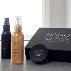 Nano Clear Kit De Nettoyage Pour Bijoux Et Bijoux Polissage Nettoyage Nettoyage Polissage Convient Pour Le Polissage Du Métal, De L'acier Inoxydable, De L'or, De L'argent Et De L'acier -Nettoyage Produits Boutique 1200x1200 1450